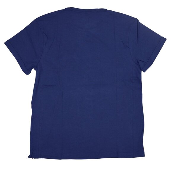 Tommy Bahama Short Sleeve Crew Neck Loungwear Men's T-Shirt NWT Navy - Picture 2 of 2